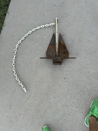 Danforth anchor