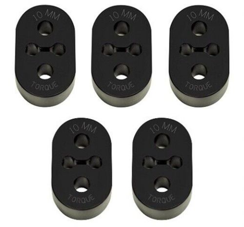 Torque solution exhaust mount kit for mazda miata 1990-1995