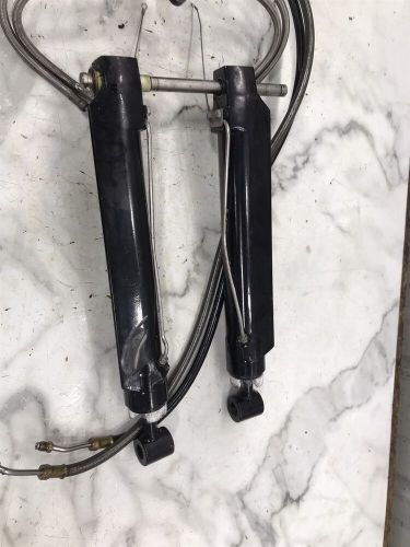 Mercury marine MerCruiser Alpha Bravo trim tilt lift hydraulic cylinders, US $160.00, image 2