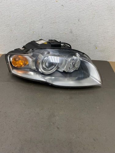 2006 2007 2008 Audi A4 Headlight Xenon HID Right Passenger Rh Side Oem 7594R DG1, US $109.50, image 9