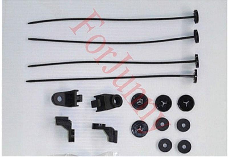 Buy ELECTRIC FAN RADIATOR INTERCOOLER TRANS OIL COOLER MOUNTING KIT