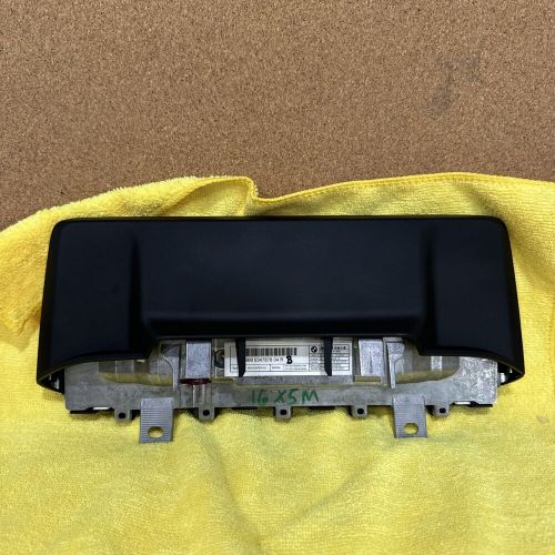 OEM 2014-2018 BMW X5 F15 X6 F85 CID DASH INFORMATION DISPLAY SCREEN, US $159.99, image 3