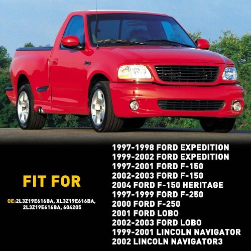 HVAC Heater Blend Door Actuator for Ford Expedition F150 Lincoln Navigator 97-04, US $18.99, image 2