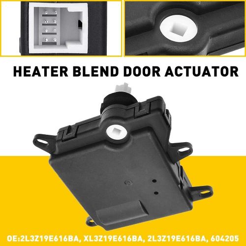 HVAC Heater Blend Door Actuator for Ford Expedition F150 Lincoln Navigator 97-04, US $18.99, image 4