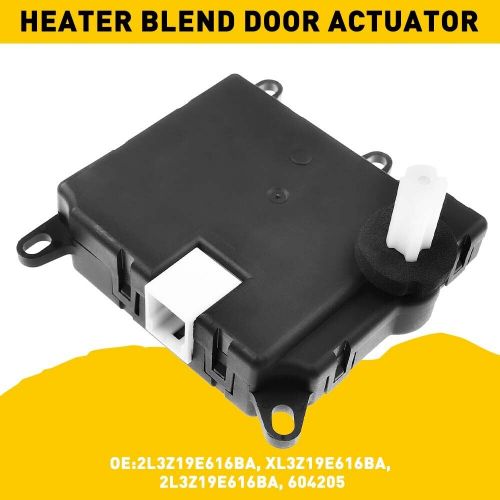 HVAC Heater Blend Door Actuator for Ford Expedition F150 Lincoln Navigator 97-04, US $18.99, image 9