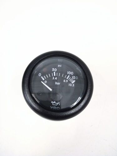 VDO V350010002D , 150psi Oil Pressure Gauge 2'', US $49.99, image 4