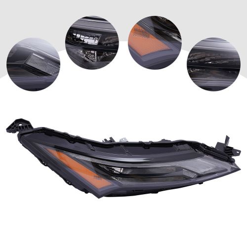 Fits 2021 2022 2023 Nissan Rogue DRL Headlight Headlamp Right Passenger Side, US $128.00, image 13