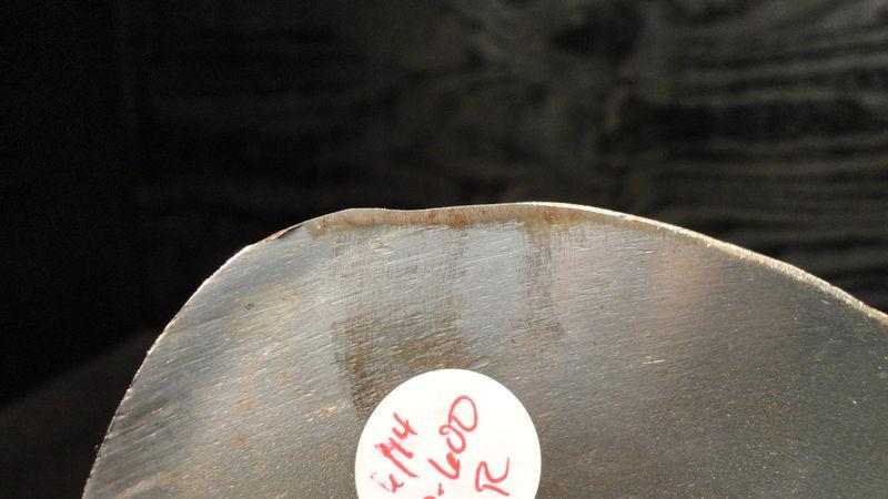 JOHNSON/EVINRUDE STAINLESS STEEL PROPELLER 14.5X19 15 SPLINE OUTBOARD BOAT PROP , US $189.95, image 3