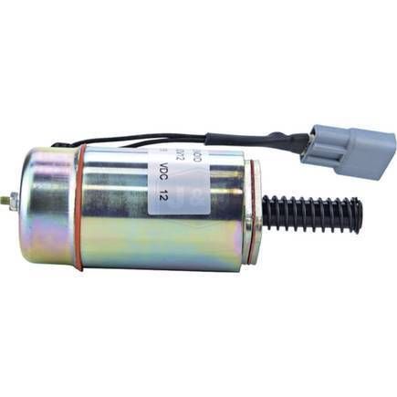 J&N 240-22133 Pull Solenoid 12 V, Continuous, US $120.85, image 4