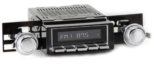 RetroRadio for 1968-70 Pontiac Tempest BT, USB, AM/FM HC-M2-215-03-73PT1, US $314.99, image 6