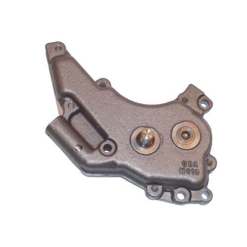 Melling m316 oil pump - cast iron - standard volume/pressure - 6.6l diesel