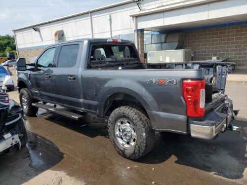 Ford f250sd pickup 2018-2019 automatic transmission assembly 6.7l 4x4 t4g23259