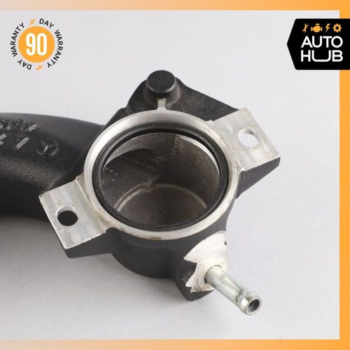 03-20 Mercedes W222 S600 CL600 CL65 AMG Upper Radiator Hose Pipe 2752000352 OEM, US $62.25, image 4
