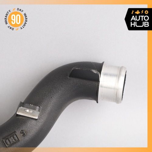 03-20 Mercedes W222 S600 CL600 CL65 AMG Upper Radiator Hose Pipe 2752000352 OEM, US $62.25, image 10