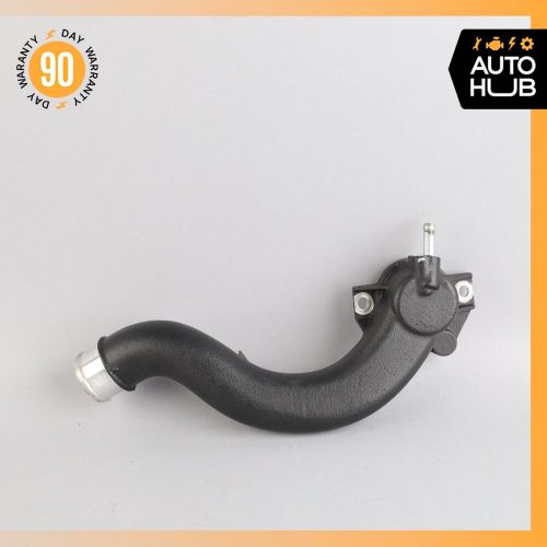 03-20 Mercedes W222 S600 CL600 CL65 AMG Upper Radiator Hose Pipe 2752000352 OEM, US $62.25, image 11