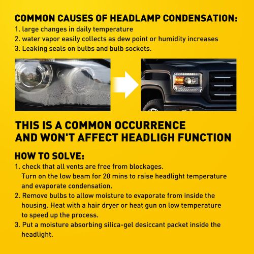 For GMC Sierra 1500 2500HD 3500HD Base SLE Denali SLT 2014-2018 Headlight + DRL, US $299.99, image 6