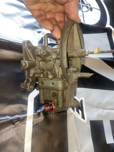 Circle track 4412 no choke