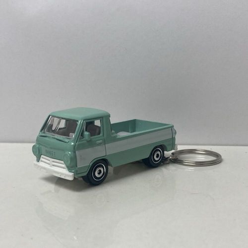 Rare key chain green dodge a100 custom limited edition 1964 1965 1966 1967-1970