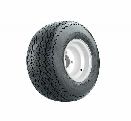 Full set of 4 18x8.5-8 gtw standard golf cart tire (no lift required)