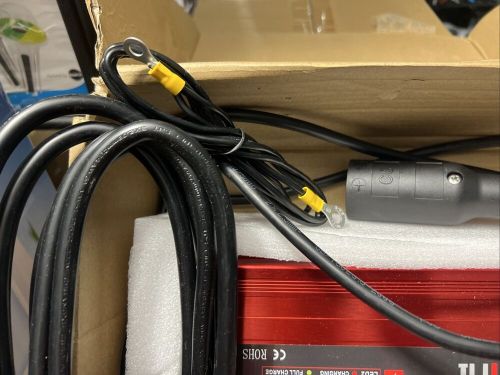 Ebusin 48 Volt Golf Cart Battery Charger for Club Car 3-Pin 15 Amp, US $99.99, image 4