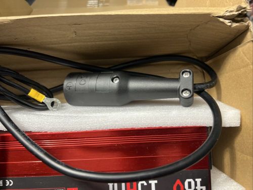 Ebusin 48 Volt Golf Cart Battery Charger for Club Car 3-Pin 15 Amp, US $99.99, image 5