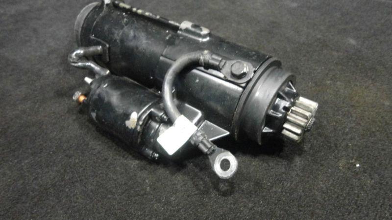 Starter assembly #892339a02  mercury/mariner 2001-2011 75-350hp boat #2(550)