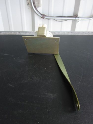 S-tec absolute pressure transducer pn 0111