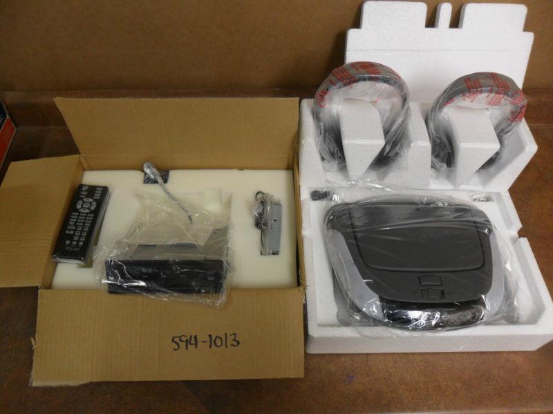 New oem dvd kit honda ridgeline 09 10 11 12