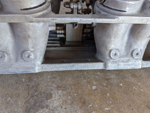 Vintage Original SBC Hilborn Mechanical Fuel injection, US $799.95, image 3