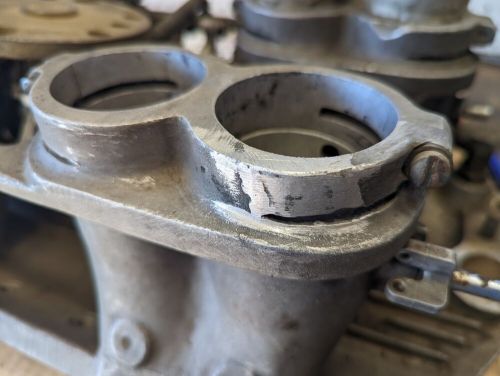 Vintage Original SBC Hilborn Mechanical Fuel injection, US $799.95, image 7