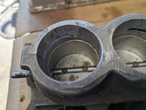 Vintage Original SBC Hilborn Mechanical Fuel injection, US $799.95, image 9