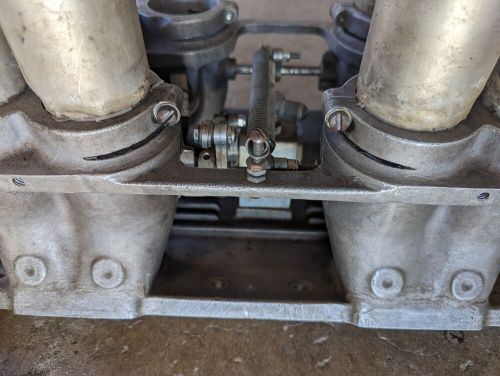 Vintage Original SBC Hilborn Mechanical Fuel injection, US $799.95, image 12