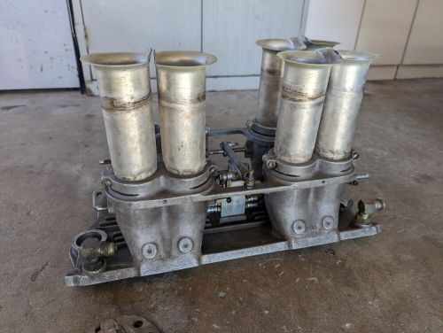 Vintage Original SBC Hilborn Mechanical Fuel injection, US $799.95, image 16