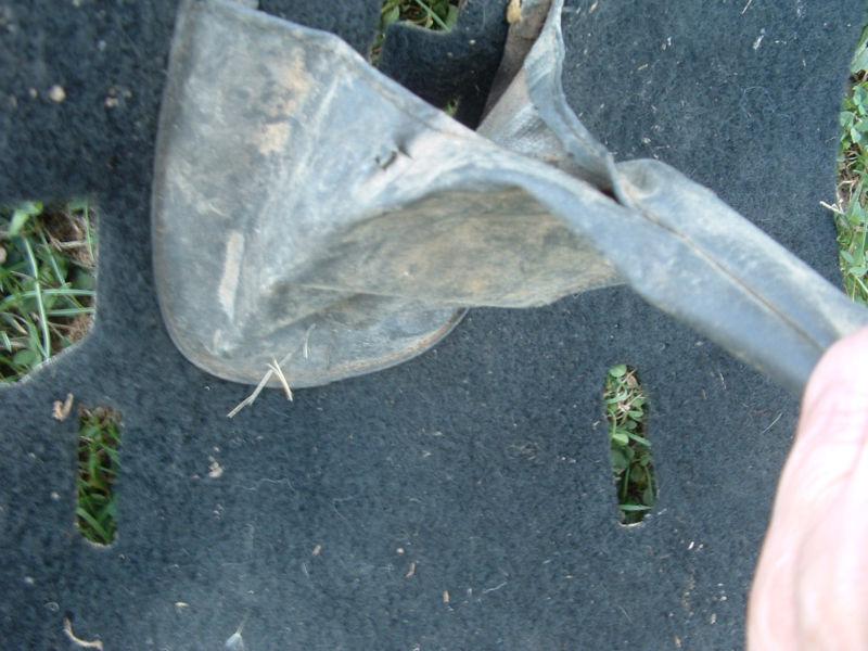 SUZUKI SAMURAI CARPET OEM ORIGINAL 3 PIECE SET WITH CARD AND EM BRAKE COVER , US $24.00, image 3