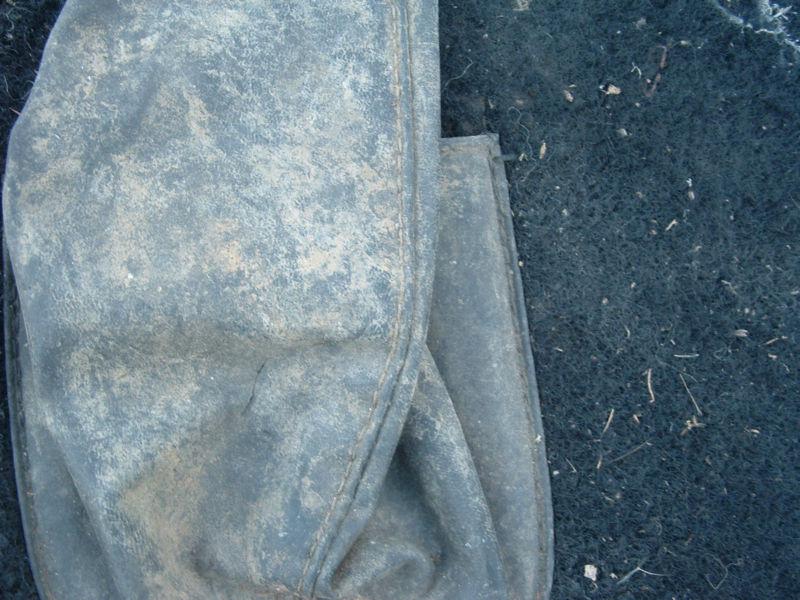 SUZUKI SAMURAI CARPET OEM ORIGINAL 3 PIECE SET WITH CARD AND EM BRAKE COVER , US $24.00, image 4