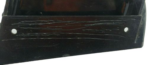 1974 ARCTIC CAT CHEETAH HOOD VENT NOS OEM 0116-443 VINTAGE SNOWMOBILE, US $16.00, image 5