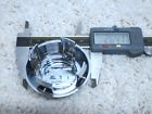 Helo 361k60 custom wheel chrome snap on chrome center cap #2e-4