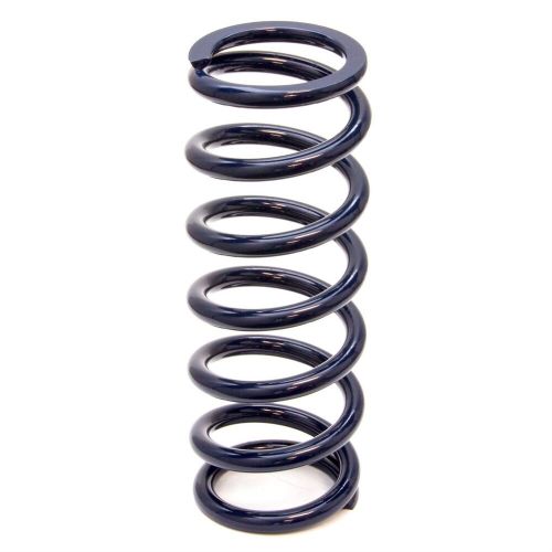 Hyperco 1810b0300 hypercoil coil-over spring 10" x 2.5" id 300lb rate steel blue