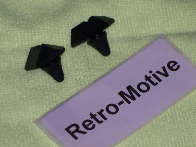 Chevrolet Rubber Hood Side Bumpers 1959-61 Biscayne Bel Aire Impala #701, US $8.95, image 3