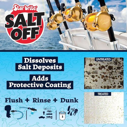 STAR BRITE Salt Off Concentrate - 1 Gallon - Ultimate Remover Wash &..., US $61.89, image 3