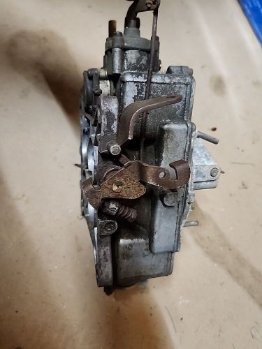 Autolite 4100 1.12 4-Barrel Carburetor C3AF-BV Ford Thunderbird FE V-8 K48/FL41, US $250.00, image 3