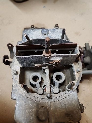 Autolite 4100 1.12 4-Barrel Carburetor C3AF-BV Ford Thunderbird FE V-8 K48/FL41, US $250.00, image 4