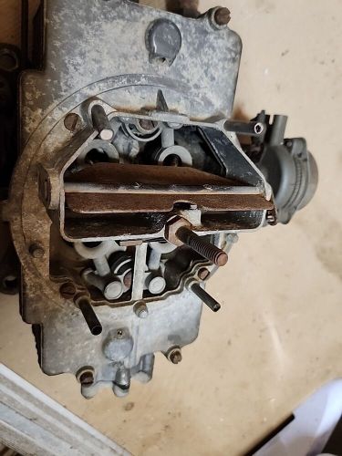 Autolite 4100 1.12 4-Barrel Carburetor C3AF-BV Ford Thunderbird FE V-8 K48/FL41, US $250.00, image 5