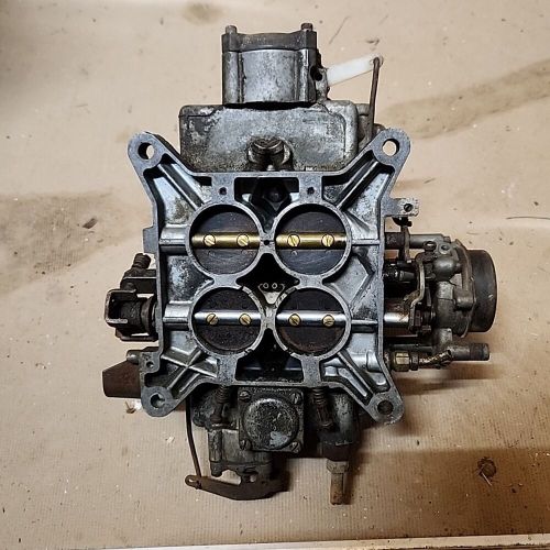 Autolite 4100 1.12 4-Barrel Carburetor C3AF-BV Ford Thunderbird FE V-8 K48/FL41, US $250.00, image 6