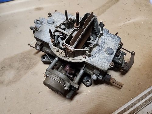 Autolite 4100 1.12 4-Barrel Carburetor C3AF-BV Ford Thunderbird FE V-8 K48/FL41, US $250.00, image 8