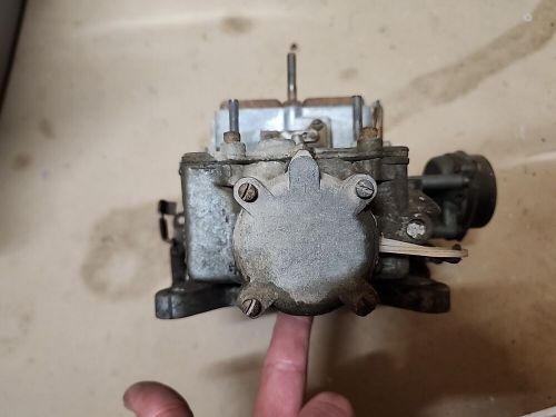 Autolite 4100 1.12 4-Barrel Carburetor C3AF-BV Ford Thunderbird FE V-8 K48/FL41, US $250.00, image 10