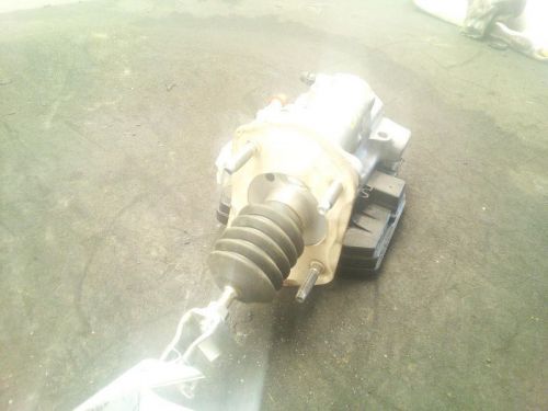 Power Brake Booster Behind Master Cylinder Fits 17-20 CLARITY FUEL CELL 1389532, US $275.00, image 4