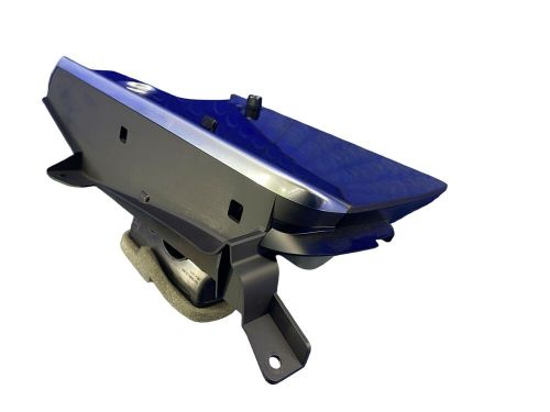 2024 chevy corvette front display navi digital screen media w/ vent start button