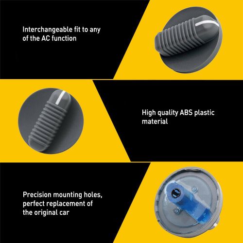 1 PC Climate Control Knob Fit 1995-1997 Chevy Blazer S10 GMC Jimmy Sonoma Truck, US $10.99, image 3