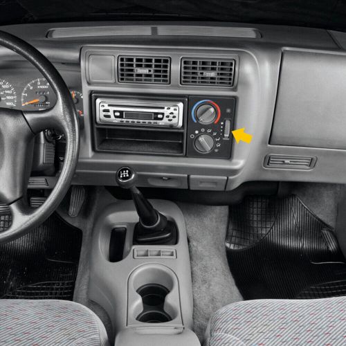 1 PC Climate Control Knob Fit 1995-1997 Chevy Blazer S10 GMC Jimmy Sonoma Truck, US $10.99, image 7